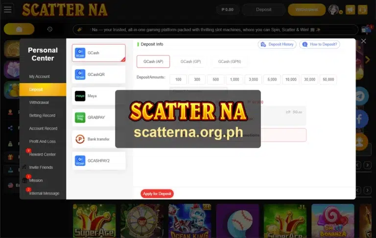 Scatter-Na-Deposit-Page