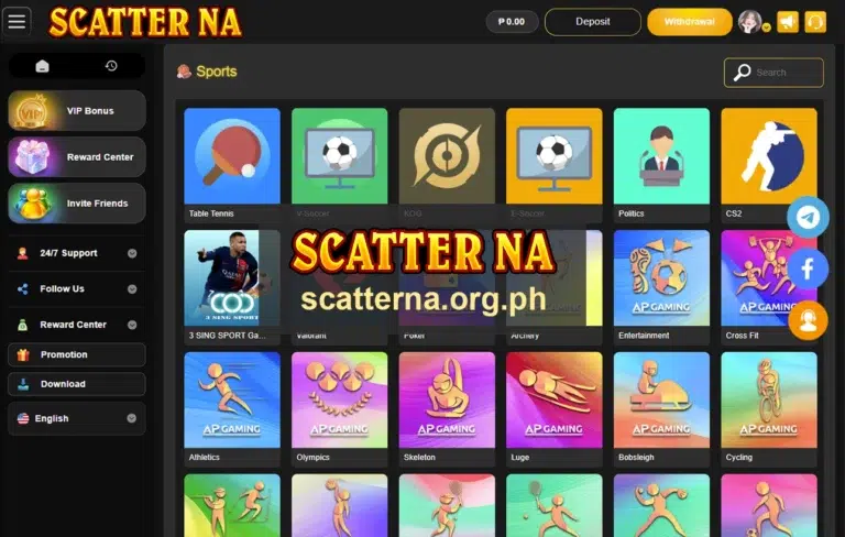 Scatter-Na-Sports-Games-Page