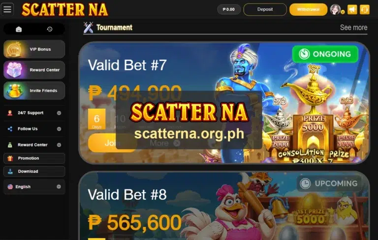 Scatter-Na-Tournament-Page